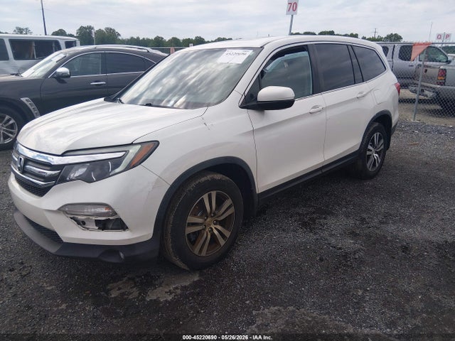 Honda Pilot Ex-l