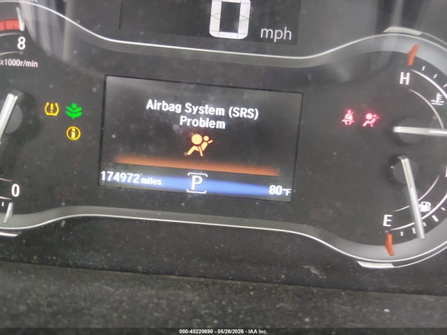 Honda Pilot Ex-l