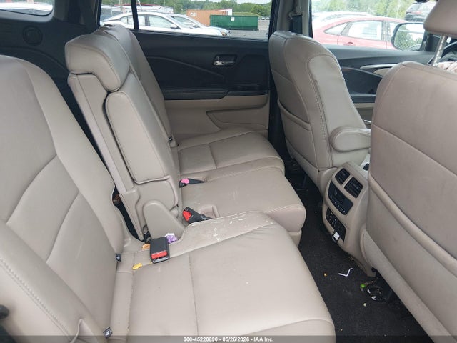 Honda Pilot Ex-l