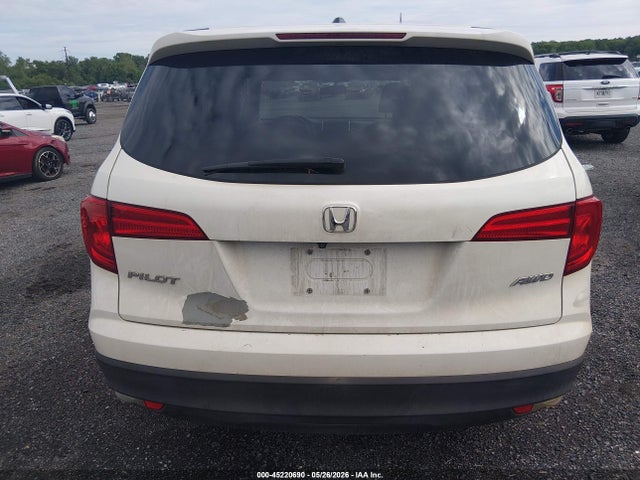 Honda Pilot Ex-l