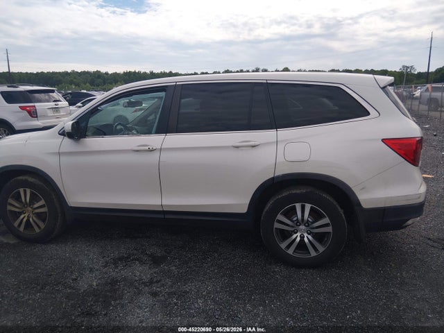 Honda Pilot Ex-l
