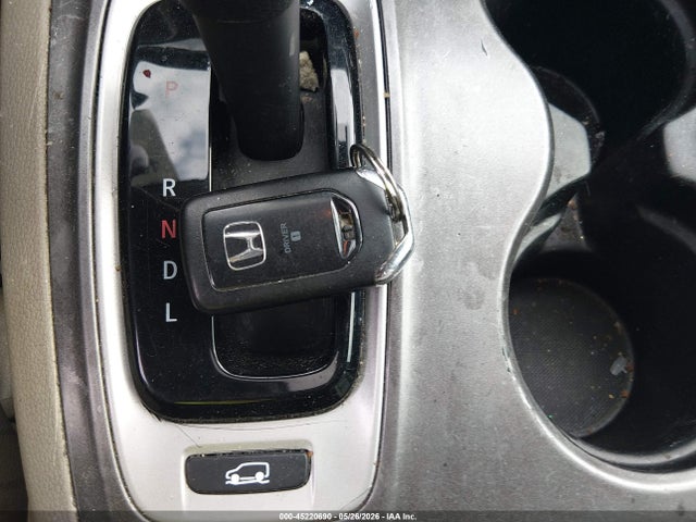 Honda Pilot Ex-l