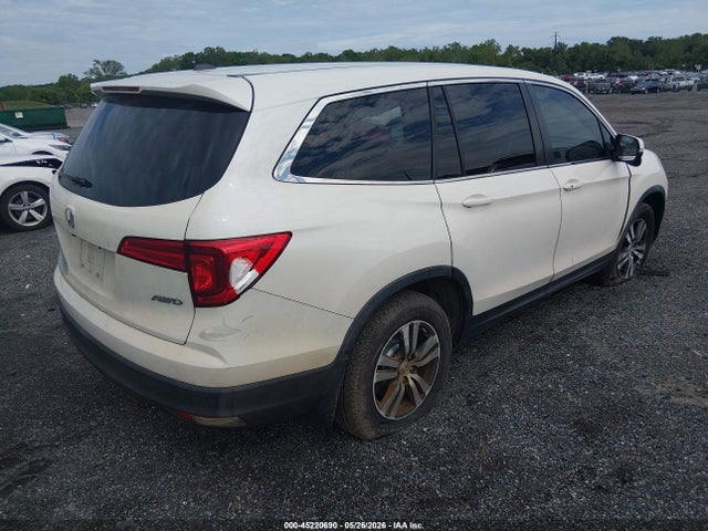 Honda Pilot Ex-l