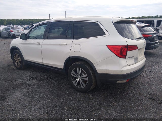 Honda Pilot Ex-l