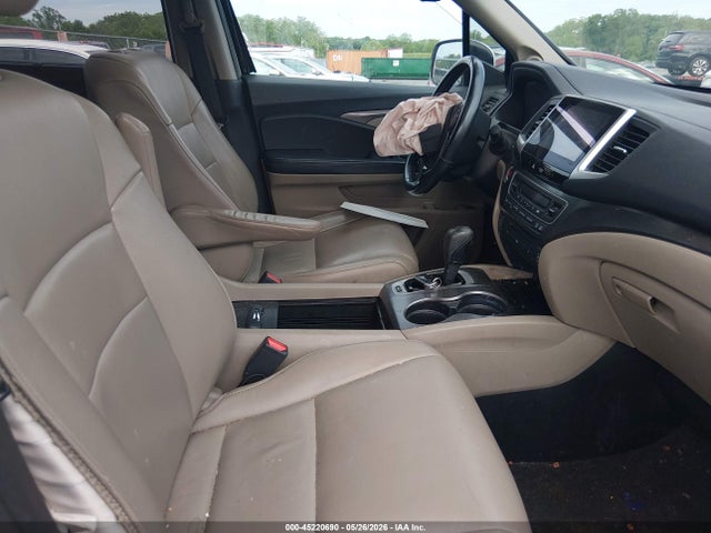 Honda Pilot Ex-l