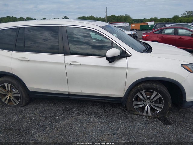 Honda Pilot Ex-l