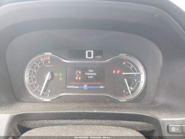 Honda Pilot Ex-l