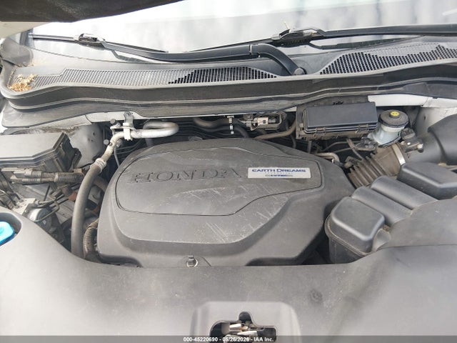 Honda Pilot Ex-l