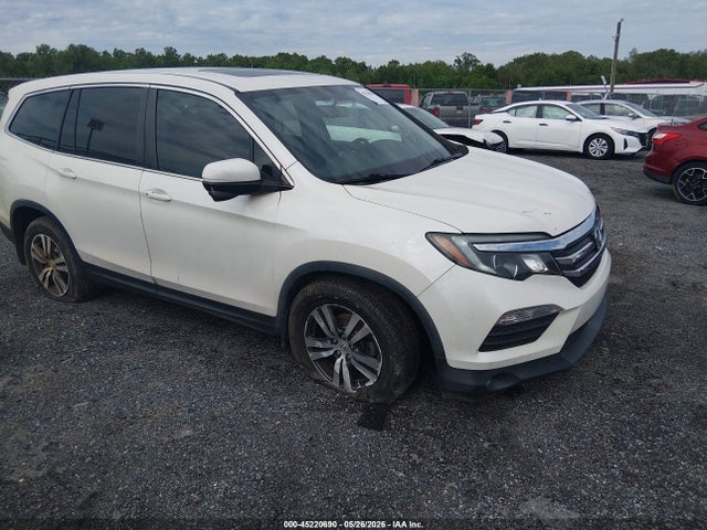 Salvage Honda Pilot Image