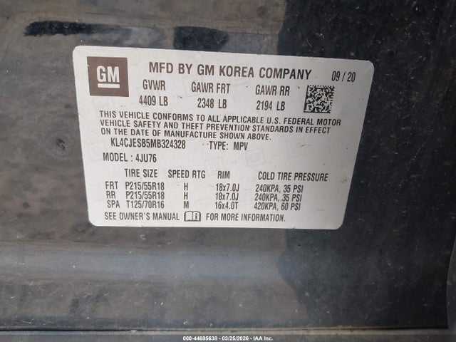 Buick Encore Awd Preferred
