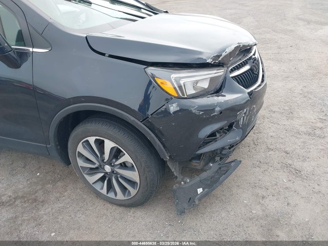 Buick Encore Awd Preferred