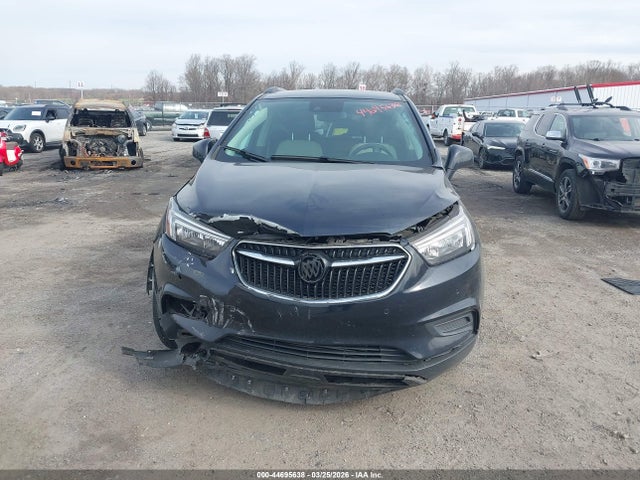 Buick Encore Awd Preferred