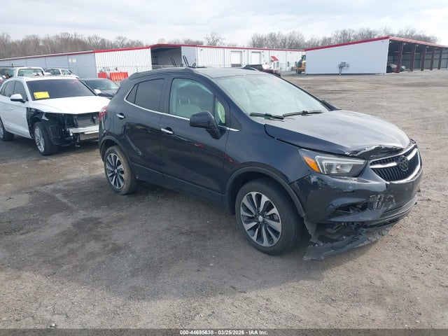 Salvage Buick Encore Image