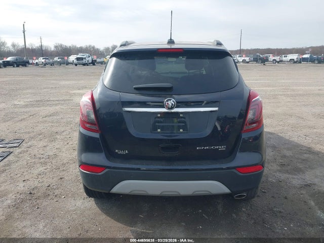 Buick Encore Awd Preferred