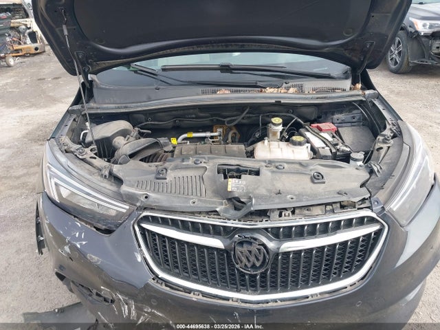 Buick Encore Awd Preferred