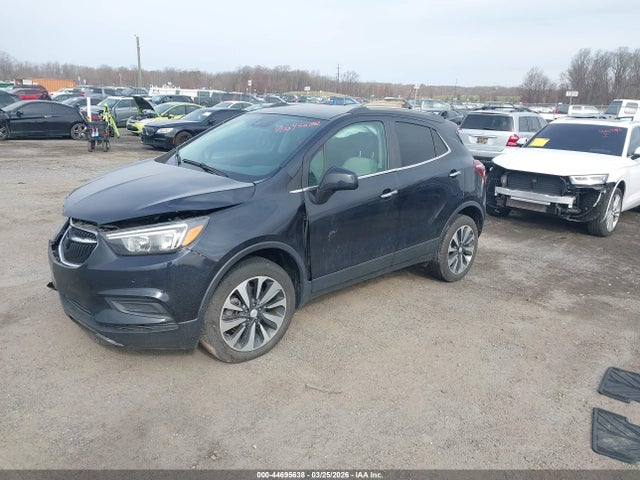 Buick Encore Awd Preferred