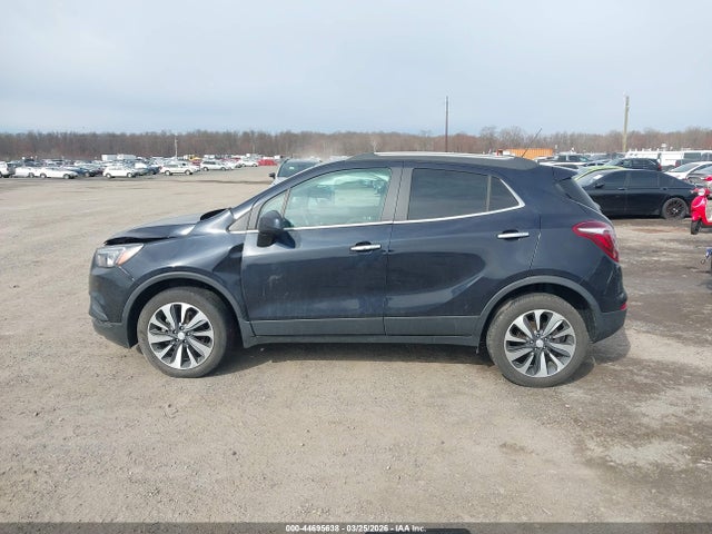 Buick Encore Awd Preferred