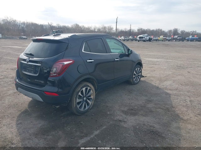 Buick Encore Awd Preferred