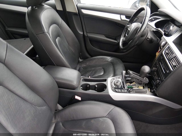 Audi A4 2.0t Premium