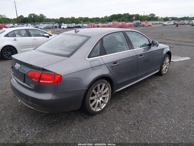 Audi A4 2.0t Premium