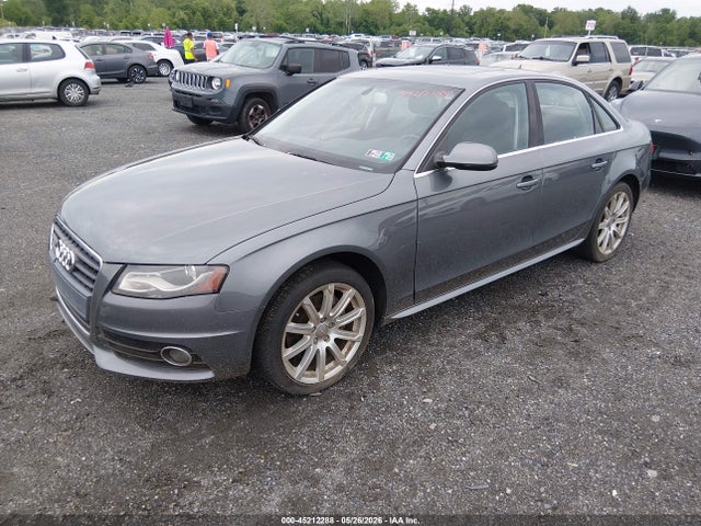 Audi A4 2.0t Premium