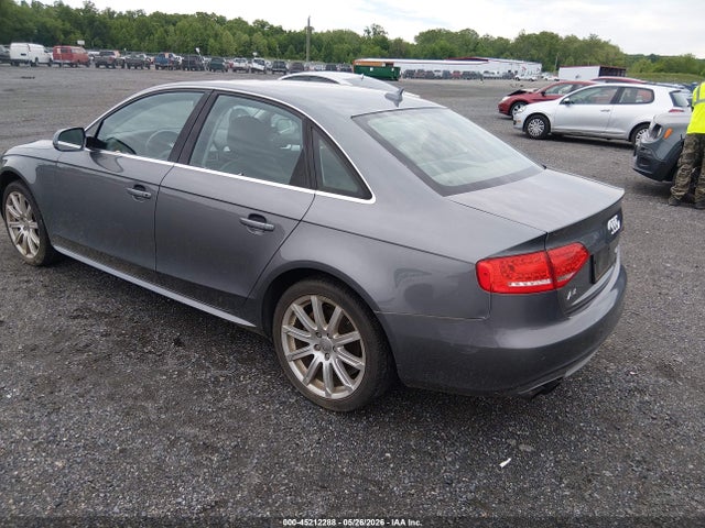 Audi A4 2.0t Premium