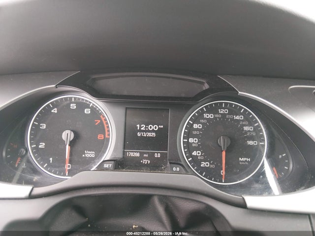 Audi A4 2.0t Premium