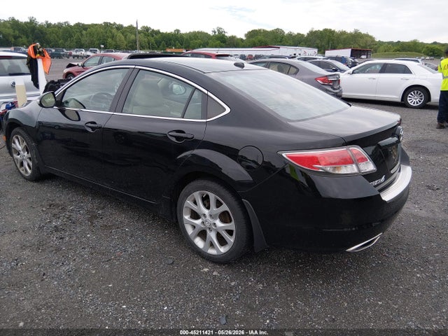 Mazda Mazda6 S Grand Touring