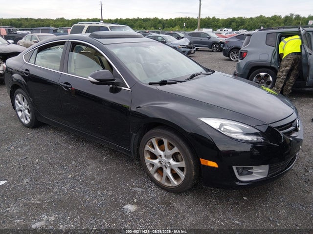 Salvage Mazda Mazda6 Image