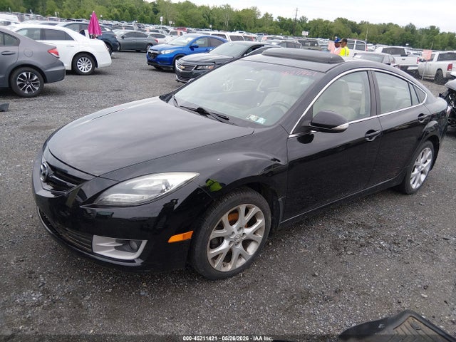 Mazda Mazda6 S Grand Touring