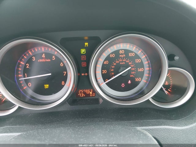 Mazda Mazda6 S Grand Touring