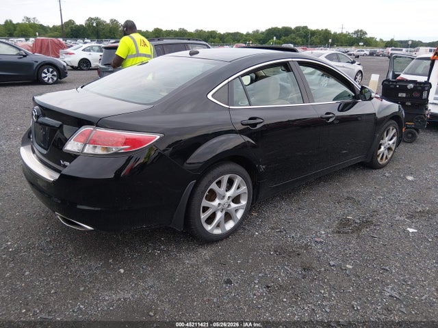 Mazda Mazda6 S Grand Touring