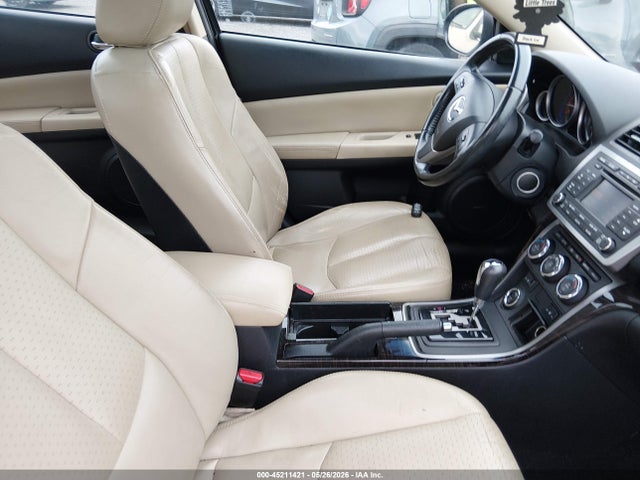 Mazda Mazda6 S Grand Touring