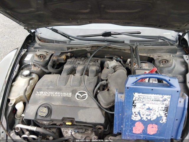 Mazda Mazda6 S Grand Touring