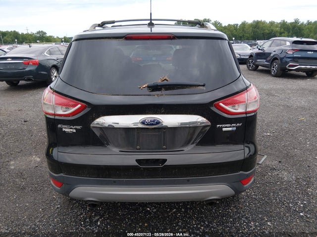 Ford Escape Titanium
