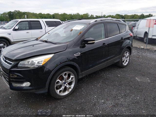 Ford Escape Titanium