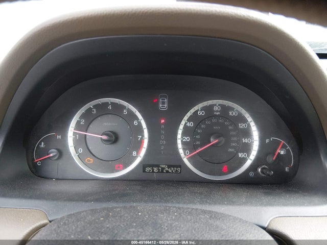 Honda Accord 2.4 Ex
