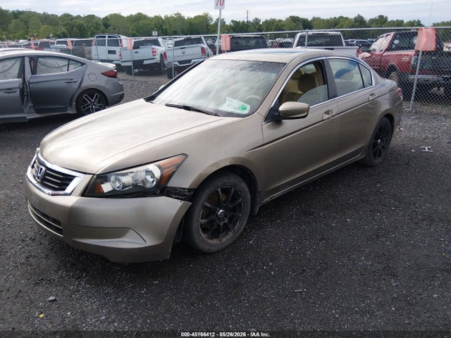 Honda Accord 2.4 Ex