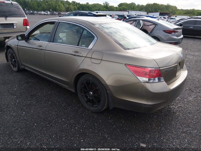Honda Accord 2.4 Ex