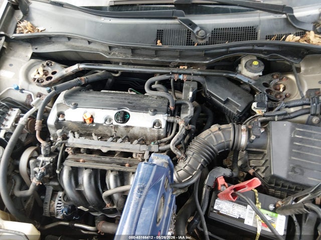 Honda Accord 2.4 Ex