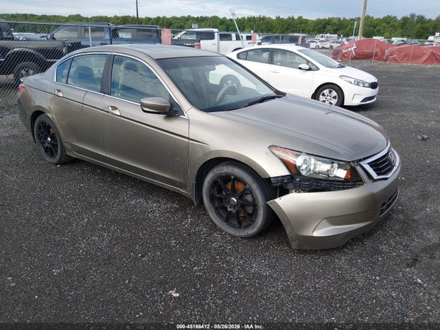 Salvage Honda Accord Image