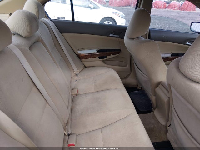 Honda Accord 2.4 Ex