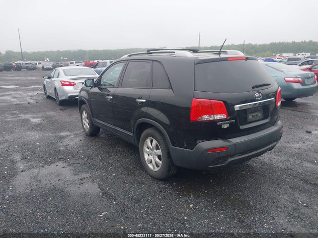 Kia Sorento Lx