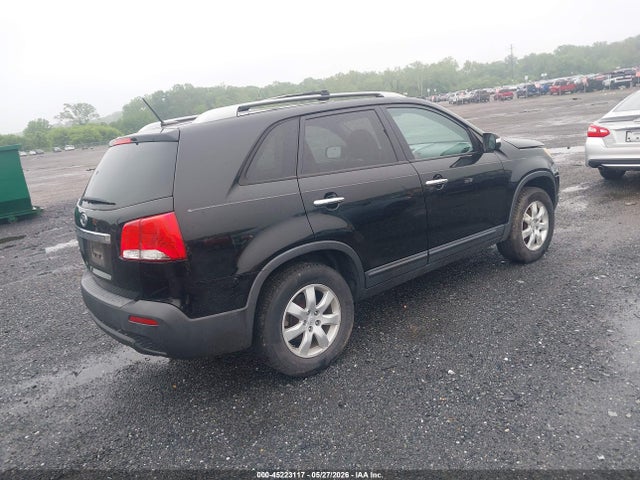 Kia Sorento Lx