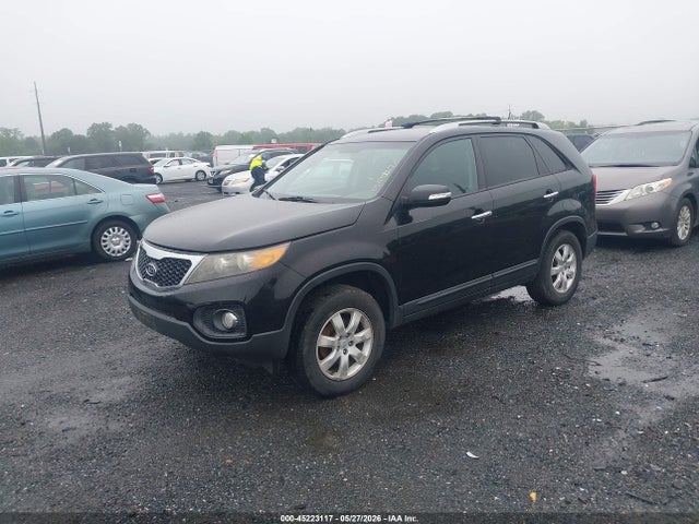 Kia Sorento Lx