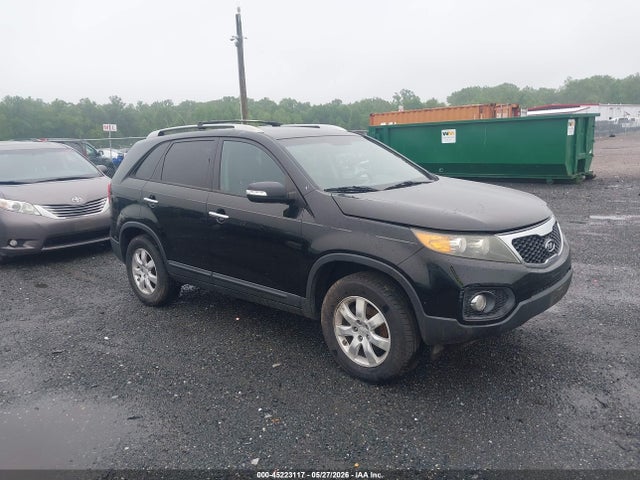 Salvage Kia Sorento Image