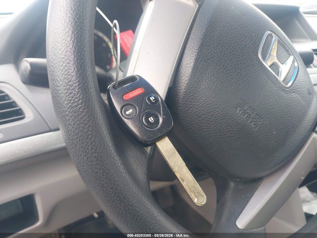 Honda Accord 2.4 Ex