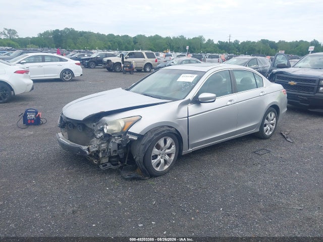 Honda Accord 2.4 Ex