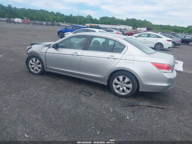 Honda Accord 2.4 Ex