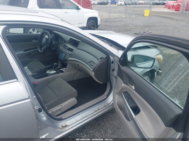 Honda Accord 2.4 Ex